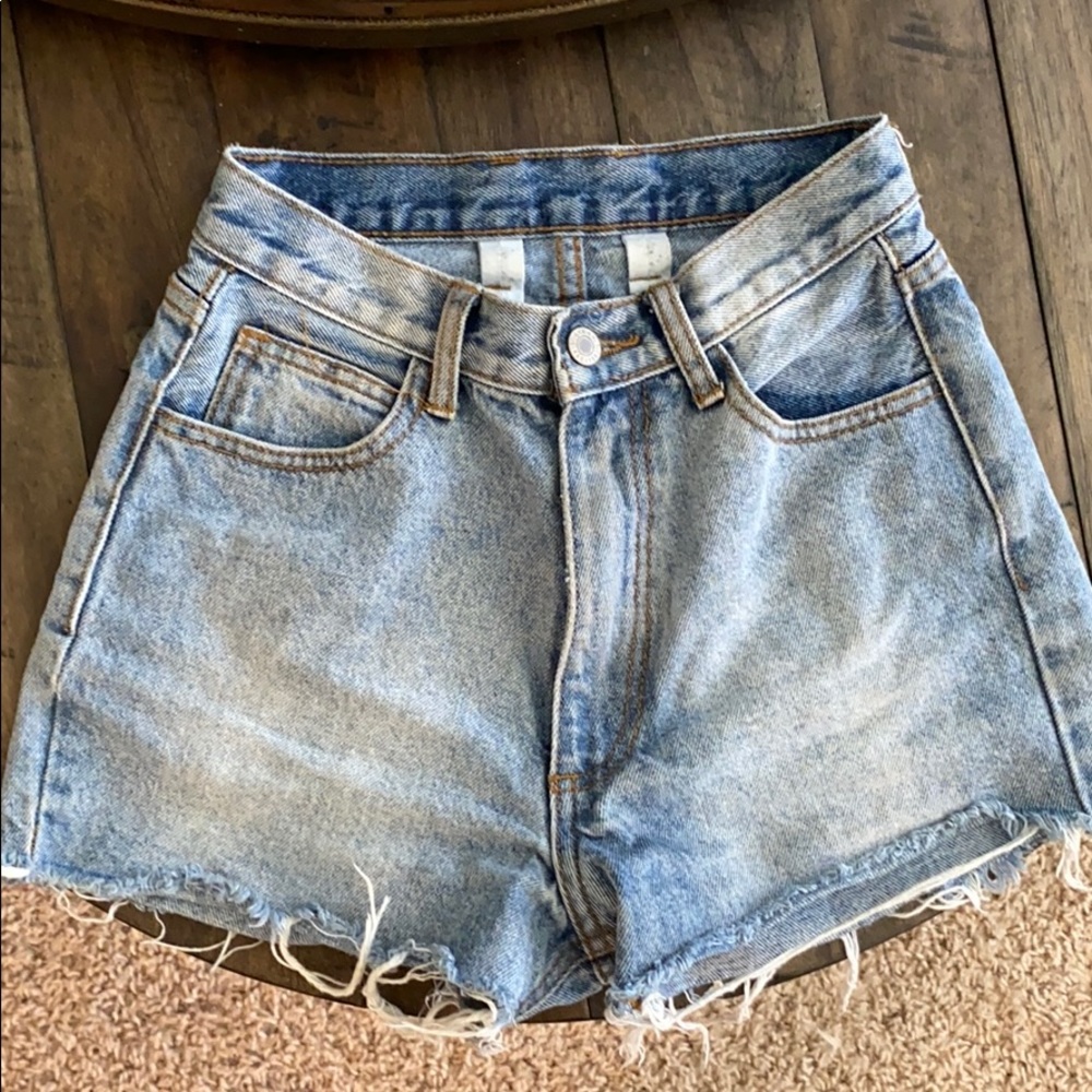 brandy shorts